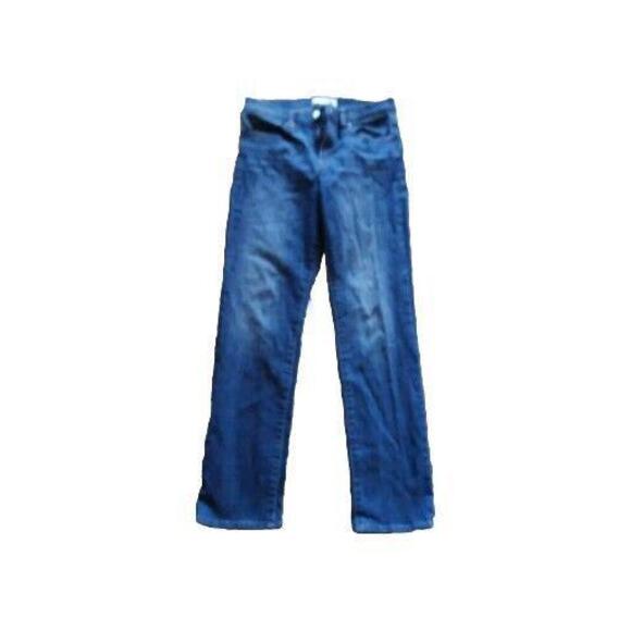 Gap 1969  Women's Straight Washed Denim Jeans Size 29 - Picture 1 of 6